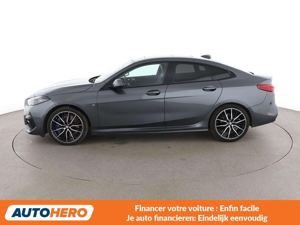 BMW 2 Serie 218 218i Gran Coupe M Sport (automatique), Achat, https://public.car-pass.be/vhr/63a75feb-f337-4dfa-b156-1fcd0f007c9b