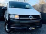 Vw / Transporter T6 // Double cabine // Euro 6 // A voir //, Auto's, 4 deurs, 4 cilinders, Volkswagen, Wit