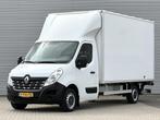 Renault Master T35 2.3 dCi Bakwagen met laadklep, Auto's, Stof, Gebruikt, Euro 6, 4 cilinders