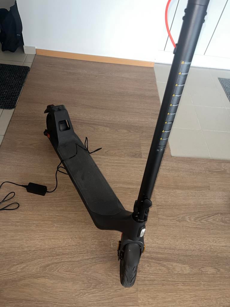 Xiaomi step zo goed als nieuw 20 km weinig gebruikt, Ophalen, Zo goed als nieuw, Elektrische step (E-scooter)