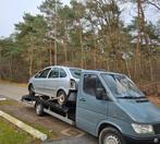 Opkoop van sloop auto.s wraken  en oud ijzer en takeldienst, Enlèvement