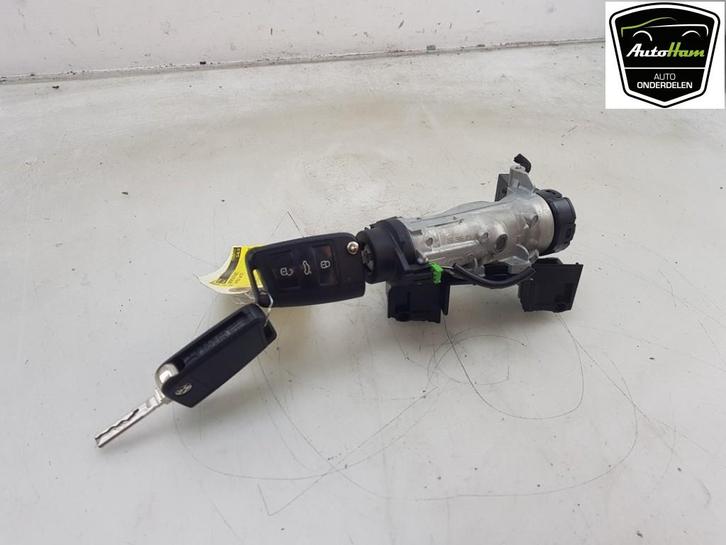 NEIMAN / COMMUTATEUR D ALLUMAGE + CLEF Polo VI (AW1), Autos : Pièces & Accessoires, Autres pièces automobiles, Volkswagen, Utilisé