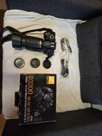 Nikon S3200 Met 18-55VR  II  LensKit, Enlèvement ou Envoi, Comme neuf, Reflex miroir, Nikon