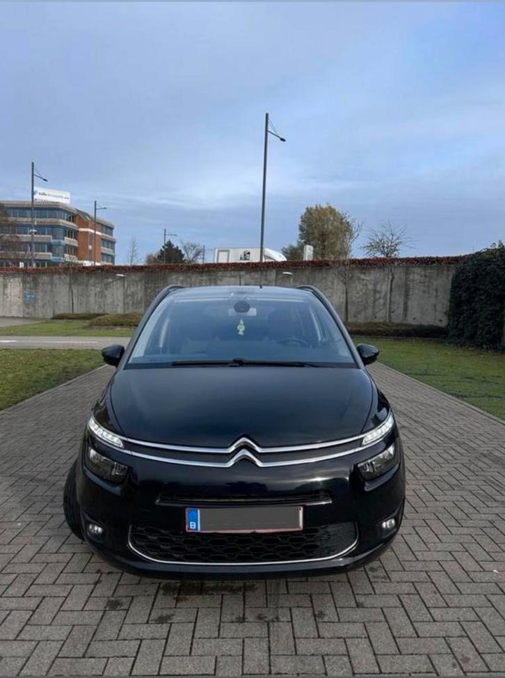 Citroen grand Picasso 1,5HDI, 2016 euro6 met 146500 km, Auto's, Citroën, Particulier, C4 (Grand) Picasso, ABS, Achteruitrijcamera