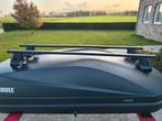 coffre de toit THULE TOURING M + barres de toit COMME NEUF, Autos : Divers, Enlèvement, Comme neuf