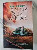 Koninkrijk van as - S.A. Cosby, Enlèvement ou Envoi, Utilisé, S.A.Cosby