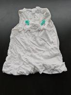 wit Kleedje, jurk met polca dots 68, Enfants & Bébés, Vêtements de bébé | Taille 68, Enlèvement, Comme neuf