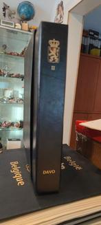 Davo België postzegelalbum 2/3/4, Ophalen of Verzenden