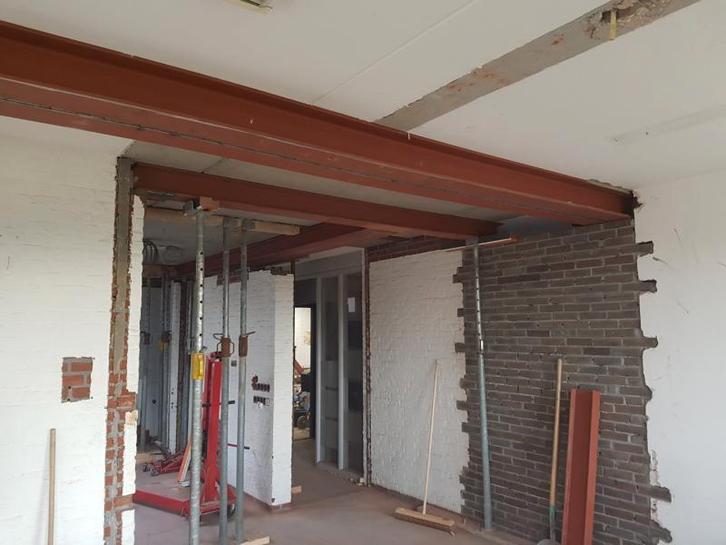 Poutrel platssen, Doe-het-zelf en Bouw, Overige Doe-Het-Zelf en Bouw, Ophalen of Verzenden