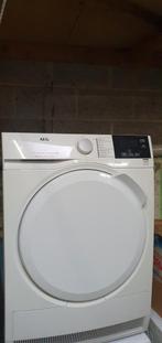 Sechoir aeg, Enlèvement