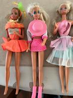 Barbies en Ken (met scooter ) VINTED, Ophalen