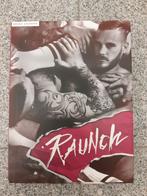 Raunch  Fotoboek mannelijk naakt, Livres, Art & Culture | Photographie & Design, Enlèvement ou Envoi