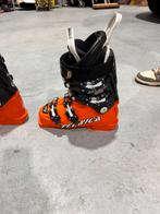 Te koop kinder skischoenen maat 38,5, Enlèvement ou Envoi, Comme neuf, Ski, Chaussures