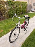 Meisjes fiets, Ophalen, Gebruikt, Handrem