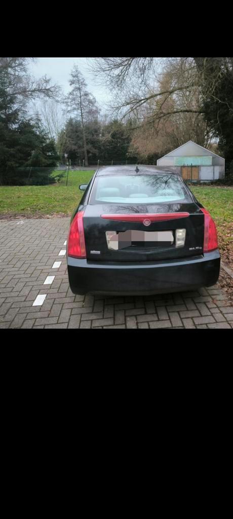 Cadillac BLS 2007 285000 Km schadeauto 500€, Auto's, Cadillac, Particulier, BLS, Automaat, Ophalen