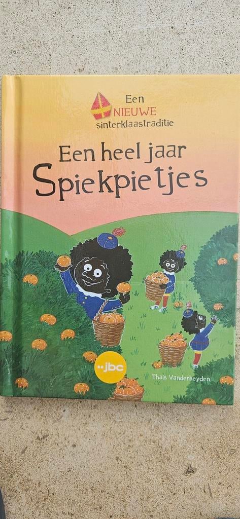 Boel spiekpietjes, Ophalen