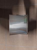 Grille de façade en acier inoxydable 125 mm, Enlèvement ou Envoi, Neuf