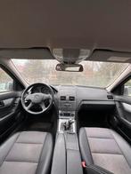 Intérieur de la Mercedes C200 CDI Avantgarde 2010 W204, Enlèvement, Utilisé, Mercedes-Benz