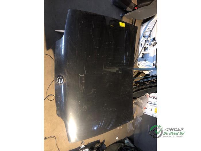 Capot d'un Opel Kadett, Autos : Pièces & Accessoires, Carrosserie & Tôlerie, Capot moteur, Opel, Utilisé, Enlèvement ou Envoi