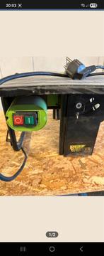 Scie a bois, Enlèvement ou Envoi