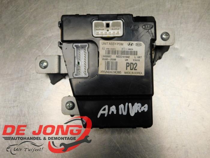 Module PDC d'un Hyundai I10, Autos : Pièces & Accessoires, Carrosserie & Tôlerie, Hyundai, Utilisé, 3 mois de garantie, Enlèvement ou Envoi