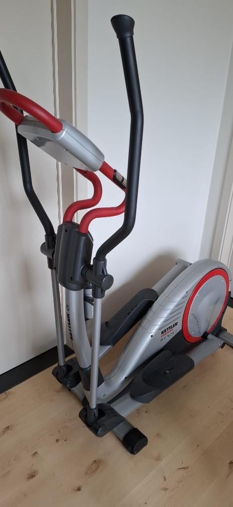 Crosstrainer Kettler, Sport en Fitness, Fitnessapparatuur, Ophalen, Zo goed als nieuw, Crosstrainer
