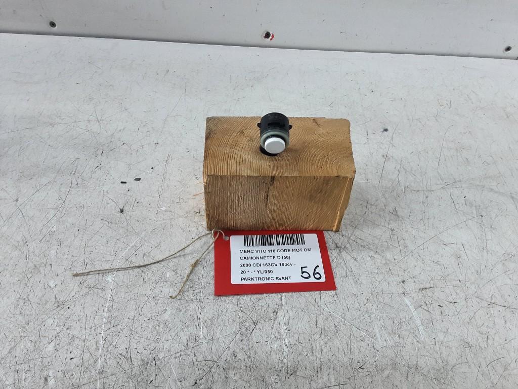 PARKEERSENSOR Mercedes-Benz Vito (447.6) (A0009055504), Gebruikt, Mercedes-Benz, Mevr. I. Hauben, Rue de l'Espoir 34 34
4030  GRIVEGNÉE, BE