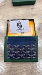 Goyard cardholder, Ophalen of Verzenden, Nieuw, Blauw, Overige merken