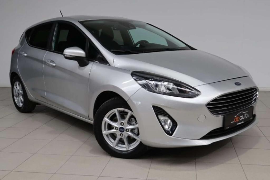 Ford Fiesta Fiesta 1.0 EcoBoost Connected, Autos, Ford, Entreprise, Achat, Fiësta, Air conditionné, Bluetooth, Ordinateur de bord