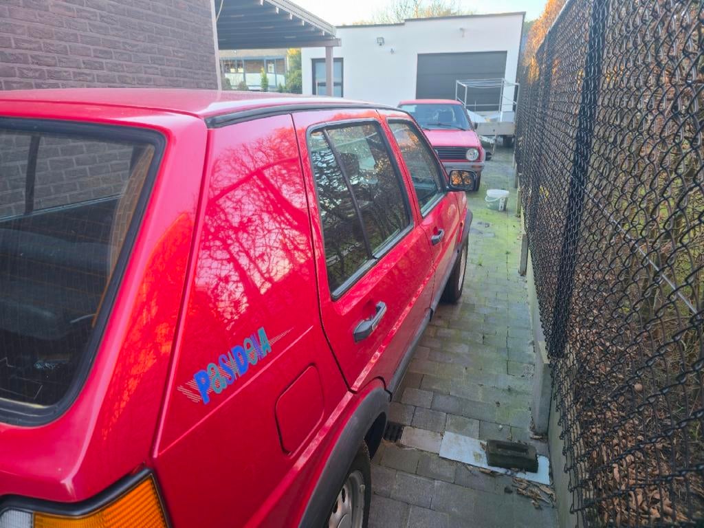 Golf 2, Auto-onderdelen, Overige Auto-onderdelen, Ophalen