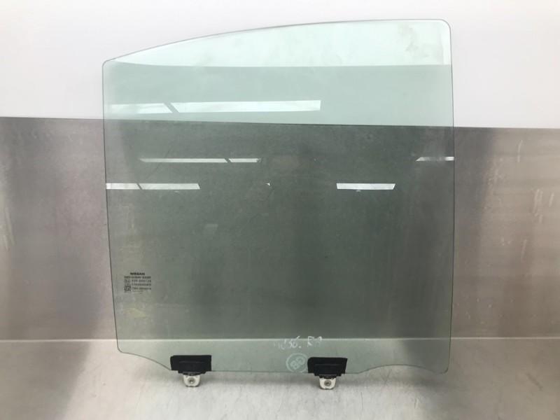 PORTIERRUIT RECHTS ACHTER Nissan Micra (K13), Auto-onderdelen, Ruiten en Toebehoren, Gebruikt, Nissan