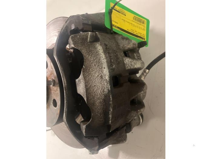 Remklauw (Tang) rechts-voor van een Fiat Ducato, Autos : Pièces & Accessoires, Freins & Transmission, Fiat, Utilisé, 3 mois de garantie