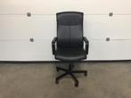 (136) Mooie bureelstoel in hoogte verstelbaar, Enlèvement, Comme neuf, Chaise de bureau