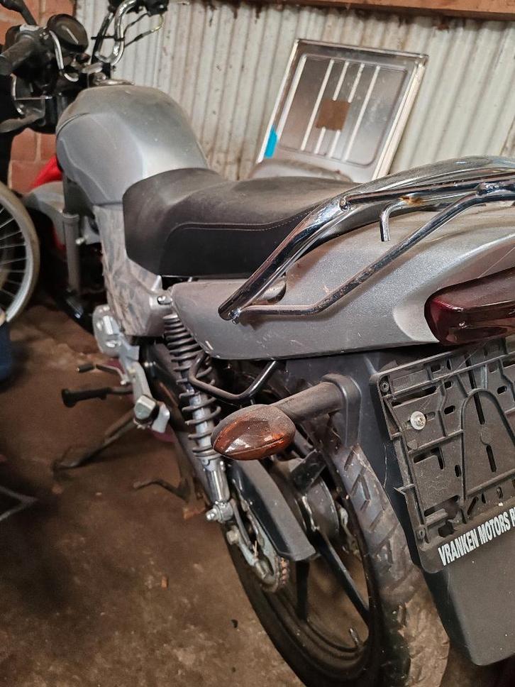 Yamaha ybr 125, Motoren, Onderdelen | Yamaha, Gebruikt, Ophalen