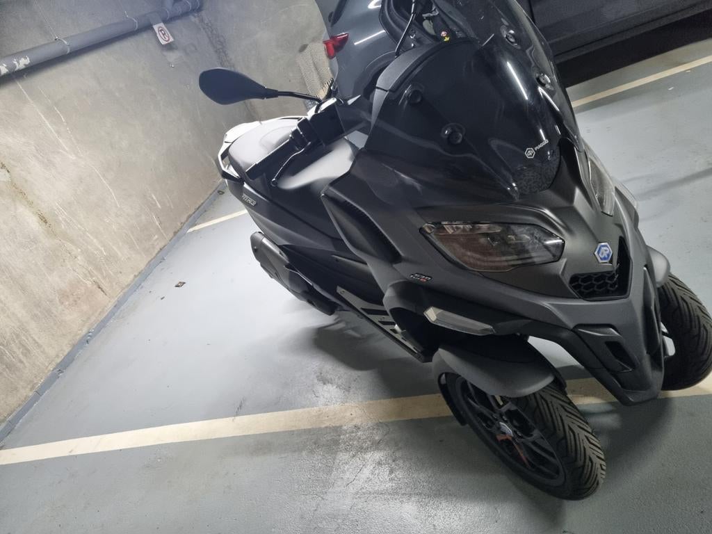 Piaggio mp3 530 cc Hpe exclusive, Motoren, Nieuw, Cruise Control, Sport, Particulier
