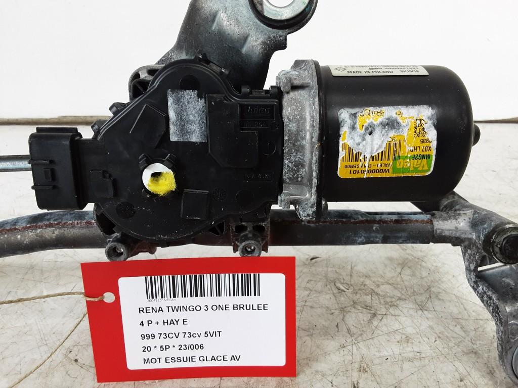 RUITENWISSERMOTOR VOOR Renault Twingo III (AH) (288009065R), Gebruikt, Renault