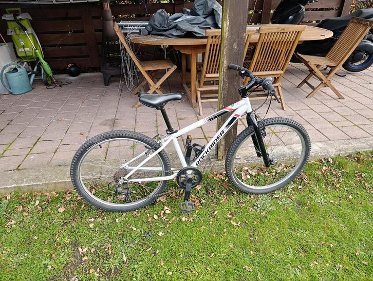 Jongens fiets., Fietsen en Brommers, Fietsen | Vouwfietsen, Ophalen