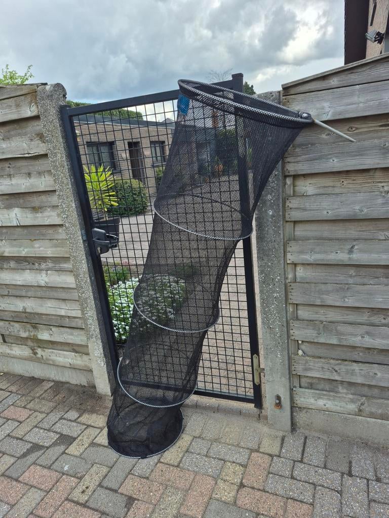 Leefnet, Watersport en Boten, Hengelsport | Algemeen, Ophalen