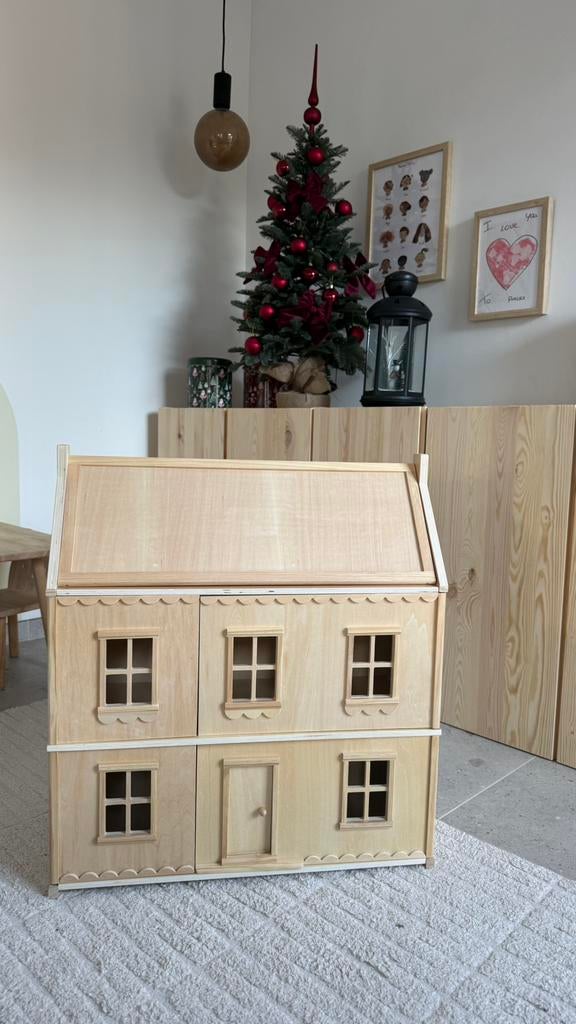 Poppenhuis petite amélie, Enlèvement, Comme neuf, Maison de poupées