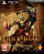 God of War 3 Edition Collector, Consoles de jeu & Jeux vidéo, Enlèvement ou Envoi, 1 joueur, À partir de 18 ans, Aventure et Action