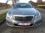 Mercedes Classe e, Autos, Euro 5, Achat, Carnet d'entretien, Noir