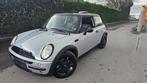 Mini Cuper 1.6i /100.000km/bj 2004/Open dak/Leder/Airco/Prop, Auto's, Mini, Leder en Stof, Handgeschakeld, Grijs, Particulier