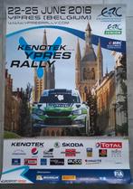 Affiches Ieper rally, Ophalen, Zo goed als nieuw