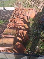 Lot 150 boomse pannen, Doe-het-zelf en Bouw, Dakpannen en Dakbedekking, Ophalen