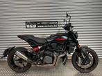 Indian FTR 1200 S ABS + 1 jaar garantie + GRATIS onderhoud!, 2 cilinders, Occasion, Motorrijbewijs A, Bedrijf