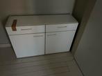 Witte kast 67 hoog 100 breed 30 diep, Ophalen, Zo goed als nieuw
