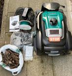 Complete Ferrex R800Easy+ Robotmaaier-set Inclusief hok, Ophalen, Zo goed als nieuw