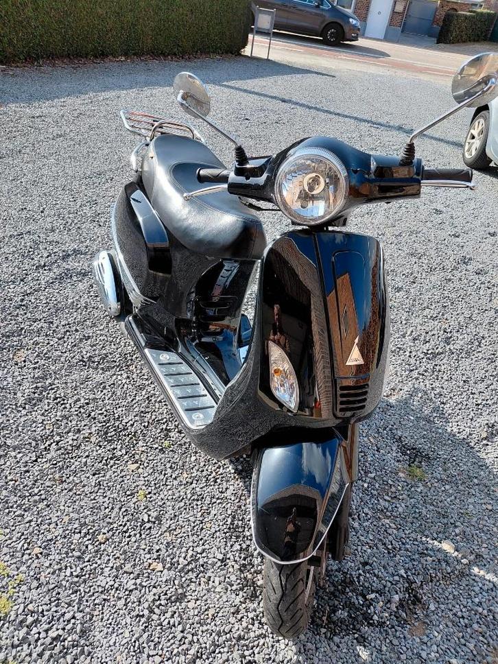 Brommer 125cc, Fietsen en Brommers, Brommers | Crossbrommers, Gebruikt, Overige merken, Ophalen