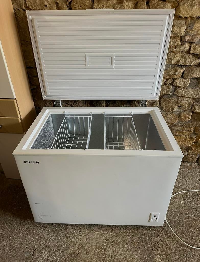 Congelateur 300 litres, Electroménager, Congélateurs, Enlèvement, Comme neuf, Congélateur