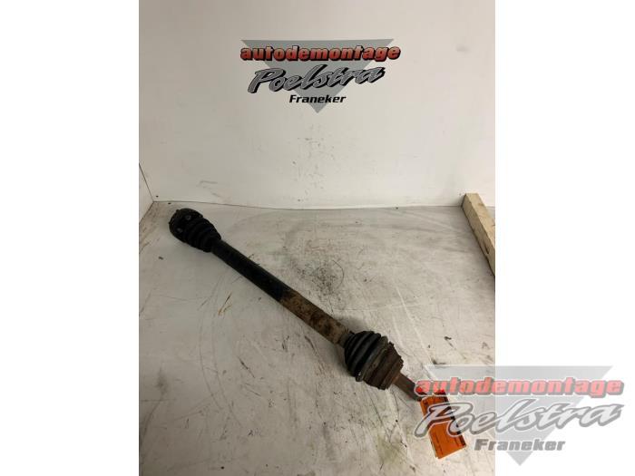 Arbre de transmission avant droit d'un Volkswagen Golf, Autos : Pièces & Accessoires, Freins & Transmission, Volkswagen, Utilisé